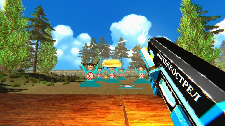 ESCAPE FROM TIMOKHA 2: ARMY screenshot