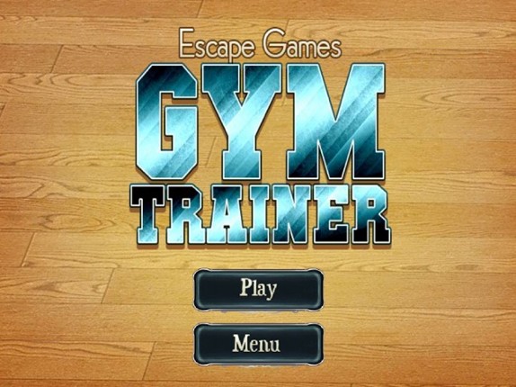 Escape Games - Gym Trainer Image