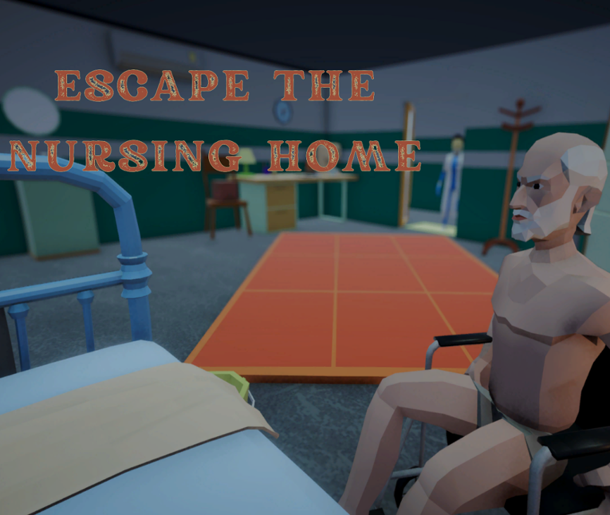 Games like Escape The Nursing Home