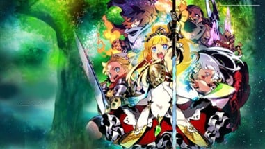 Etrian Odyssey Origins Collection Image