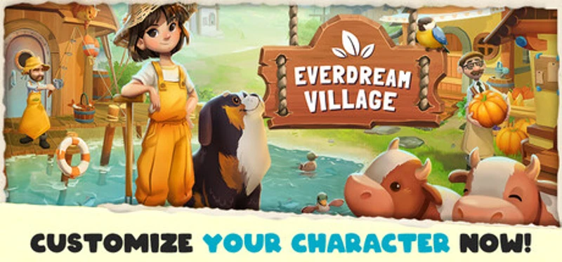 Everdream Village Image
