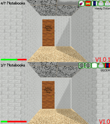 ExplodingCreeper14's Unofficial BFNS Updates Image