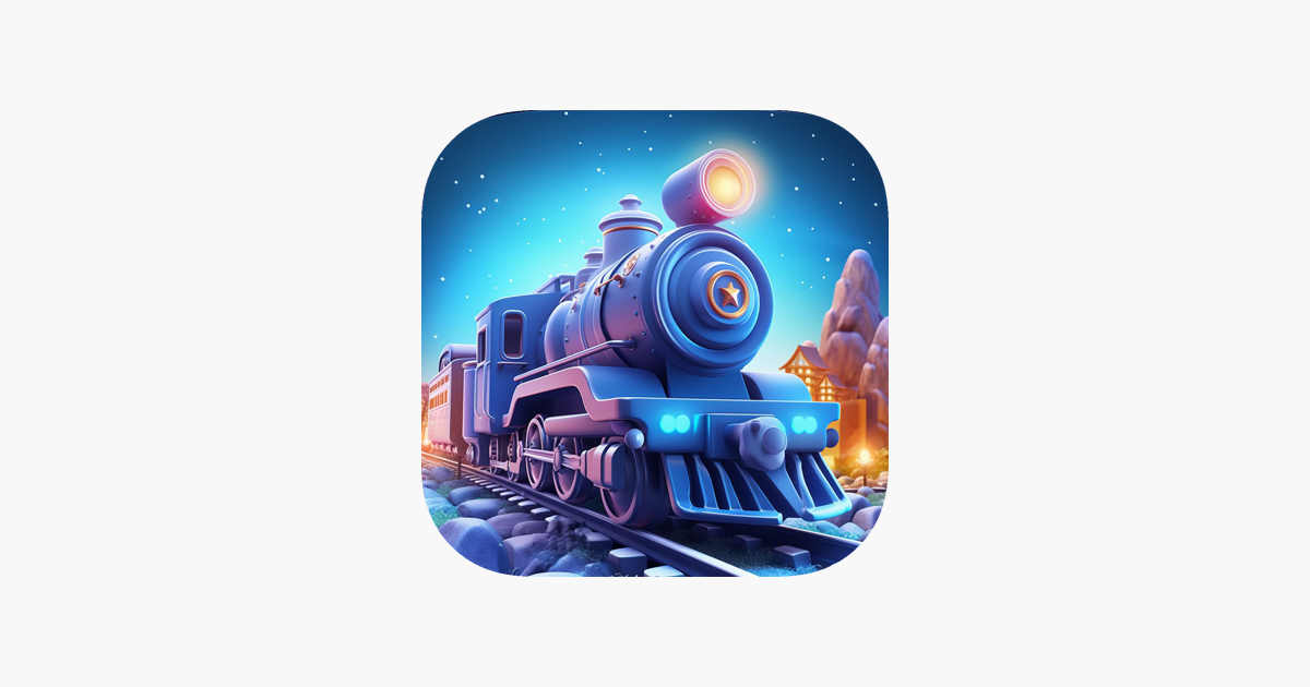 Games like Express Train & Rail Road Game