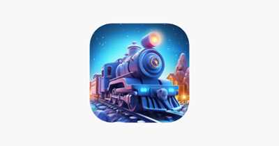 Express Train &amp; Rail Road Game Image