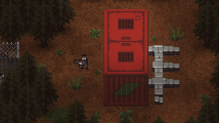 Extinction Zone screenshot
