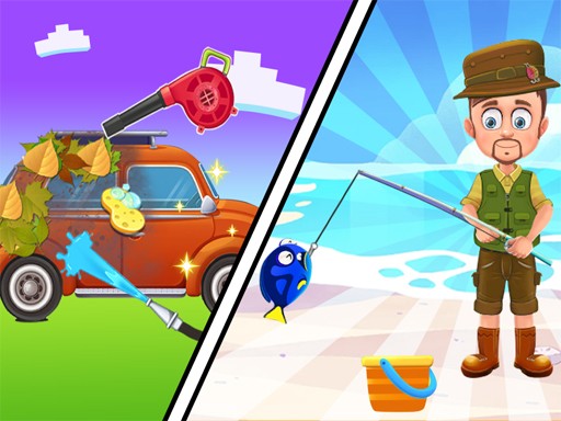 Games like Family Camping Trip