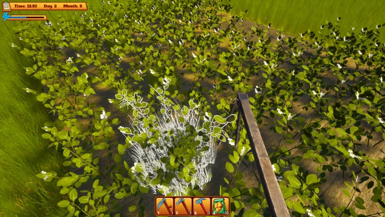 Family Land - Farmer Simulator: Prologue Image