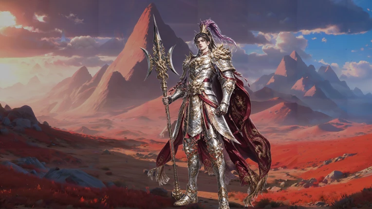 Fantasia Sango Image