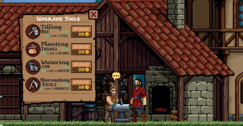 Farm For A Wife screenshot