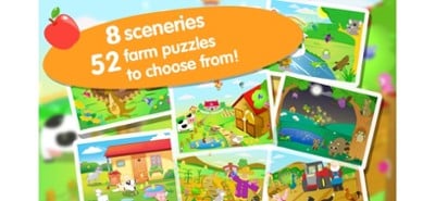 Farm Jigsaw Puzzles 123 Pocket Image