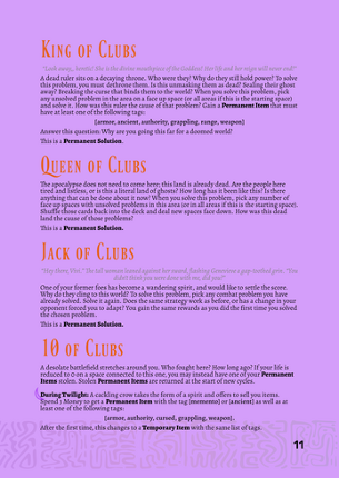 Fata Dira: Dawn of a New Day screenshot