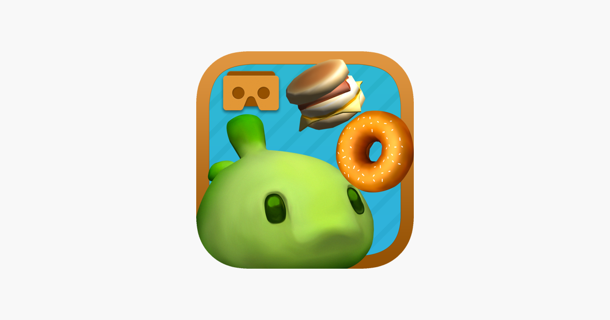Games like FeedMo - VR game for Google Cardboard