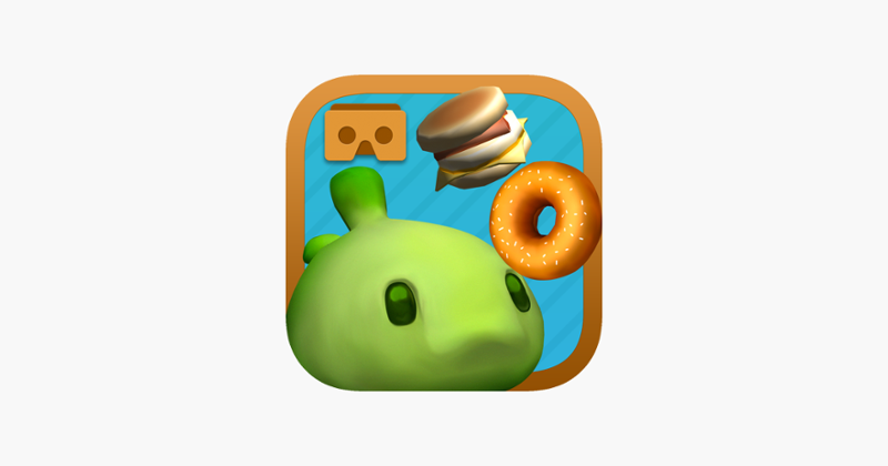 FeedMo - VR game for Google Cardboard Image