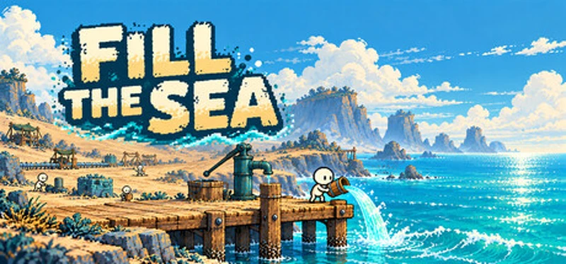 Fill the Sea Image