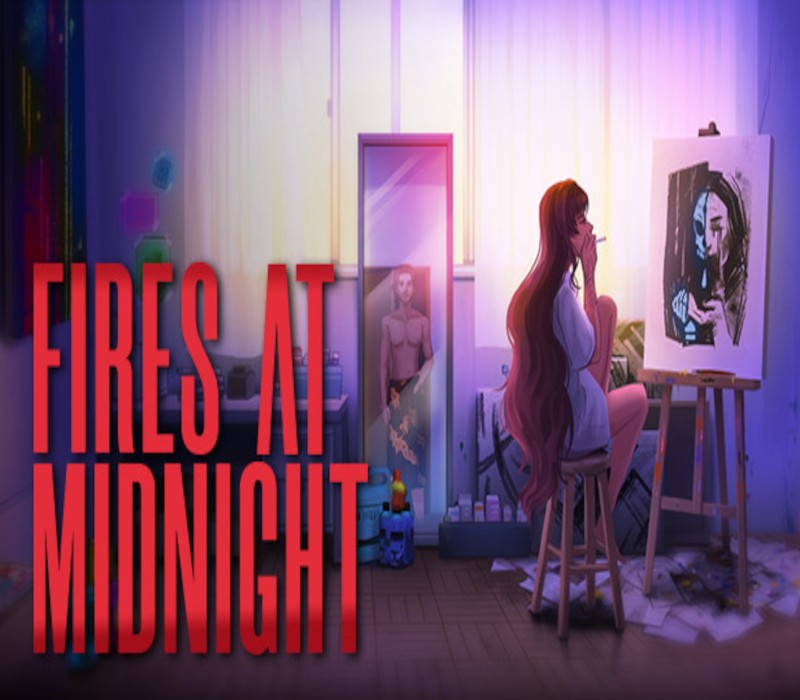 Games like Fires At Midnight