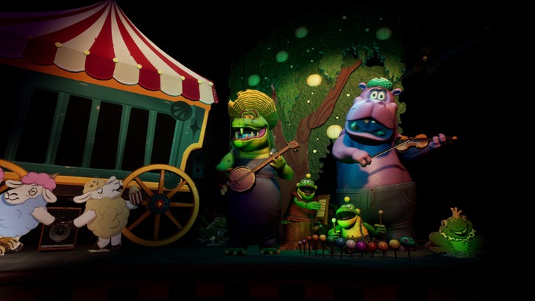 Five Nights at Freddy's: Secret of the Mimic screenshot