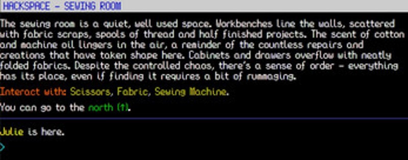 Fixing Time: A Hack & Makerspace Adventure (TALP) Image