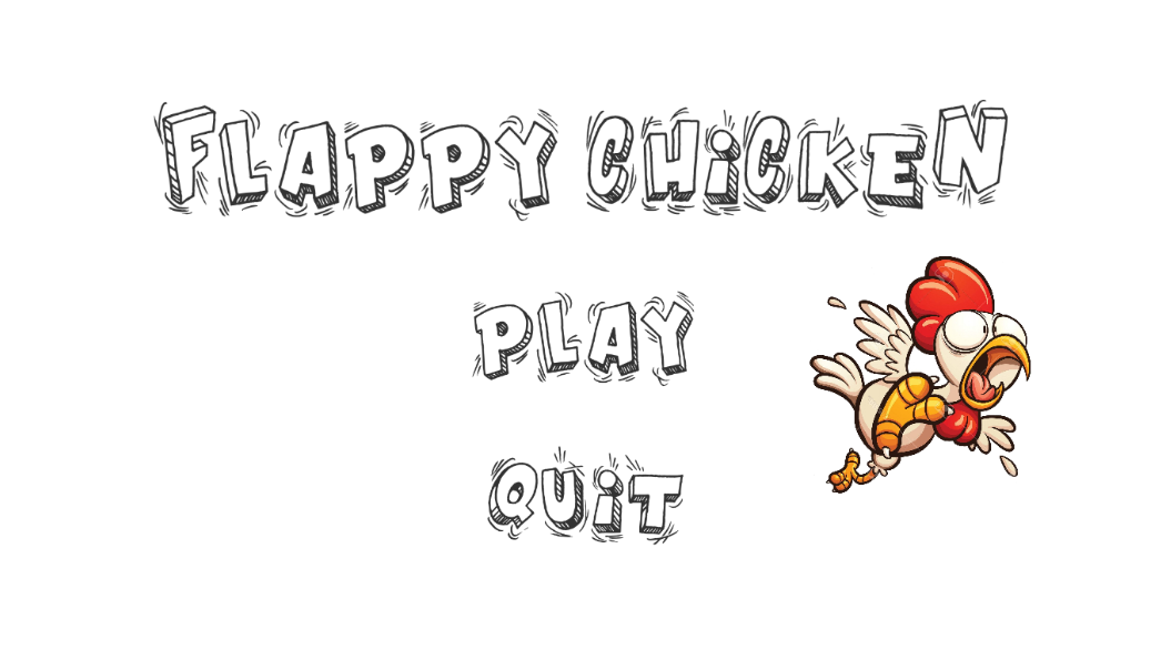 Games like Flappy Chicken