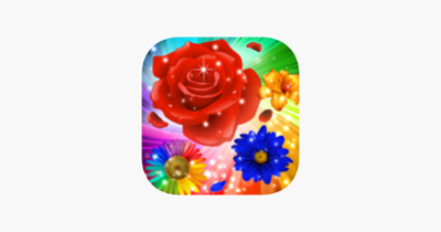 Flower Mania - Match 3 Game Image