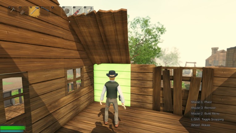 Forty-Niner screenshot