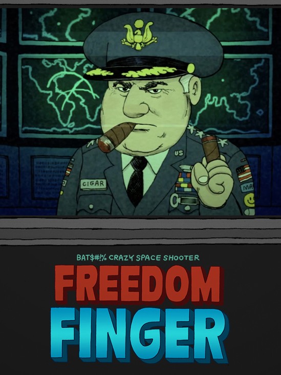 Games like Freedom Finger