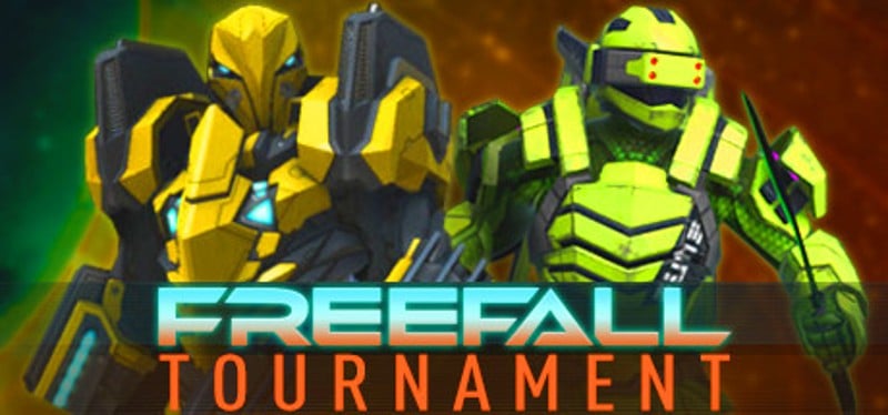 Freefall Tournament Game Cover