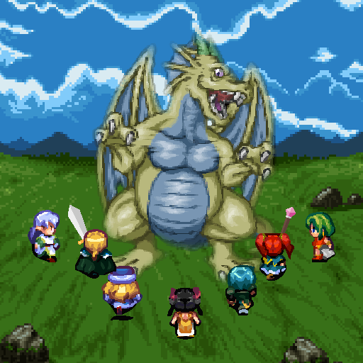 Games like Tenmilli RPG