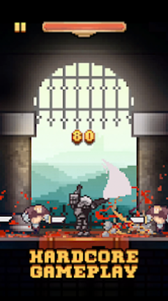 Tap Hero - One Tap Brawler! screenshot