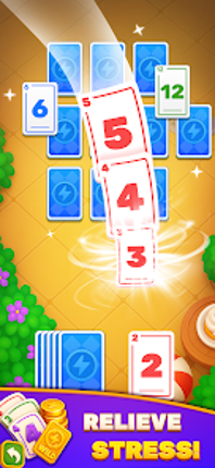 Card Match: Fun Solitaire Game Image