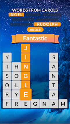 Word Tiles: Relax n Refresh screenshot