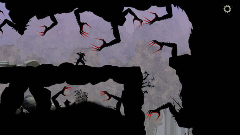 Ninja Arashi 2 Shadow's Return screenshot