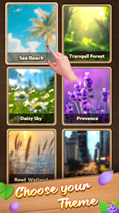 Blossom Match®- Flower Sort screenshot