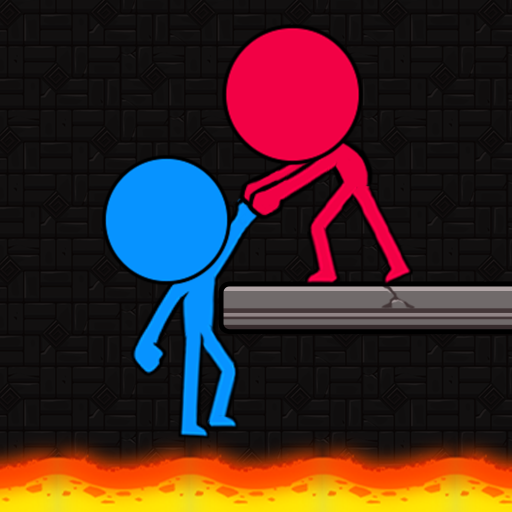 Games like Red & Blue Stickman: Adventure