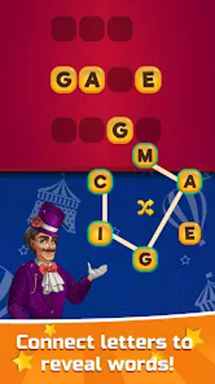 Circus Words screenshot