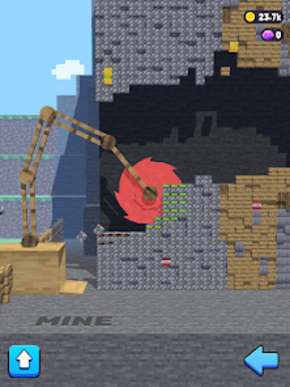 Buildventure: Idle Miner Game screenshot