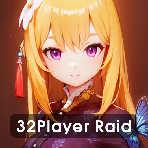 Games like Crystal Knights-32 Player Raid