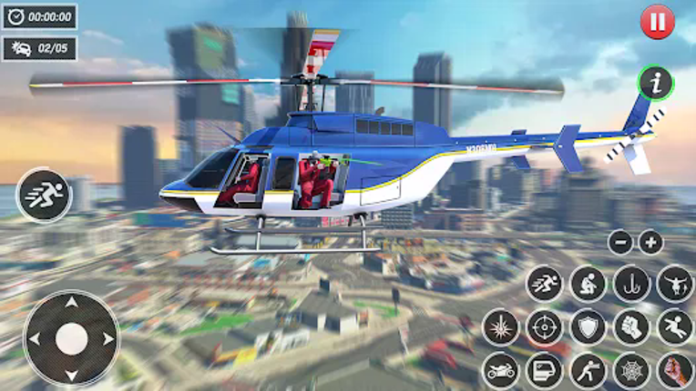 Toilet Games-My Toilet Monster screenshot