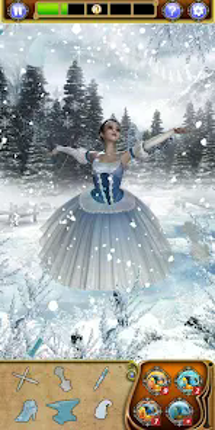 Hidden Object: Winter Wonder Image