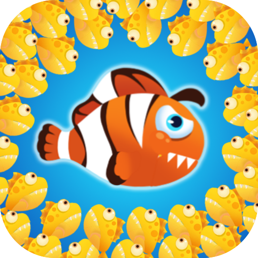 Games like Ocean Domination - Fish.IO