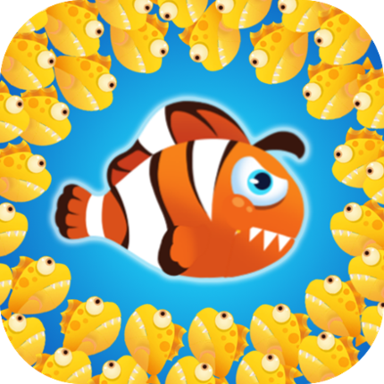 Ocean Domination - Fish.IO Image