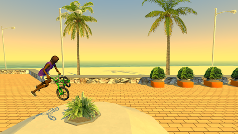 Street Lines: BMX screenshot