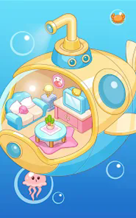 Minivana: Playful Nest screenshot