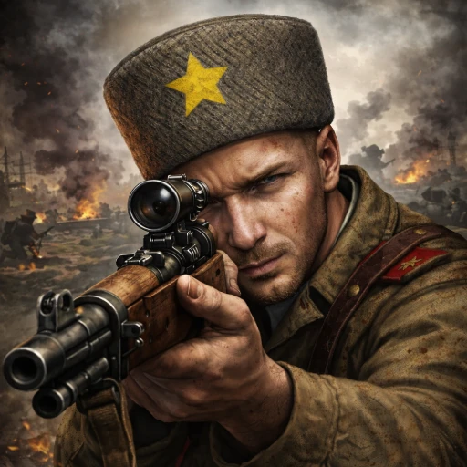 Games like Frontline WW2: War Heroes