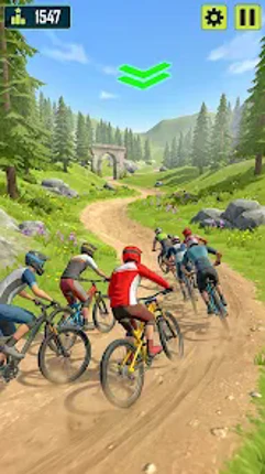Bmx Bike Cycle Stunt Game 2026 Image