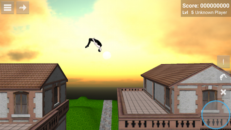 Backflip Madness screenshot