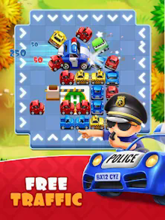 Traffic Jam Cars Puzzle Match3 screenshot