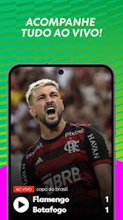 ge - Futebol e outros esportes screenshot