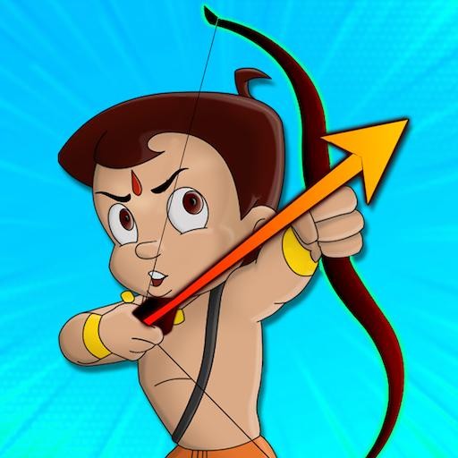 Games like Chhota Bheem Shoot the Leyaks