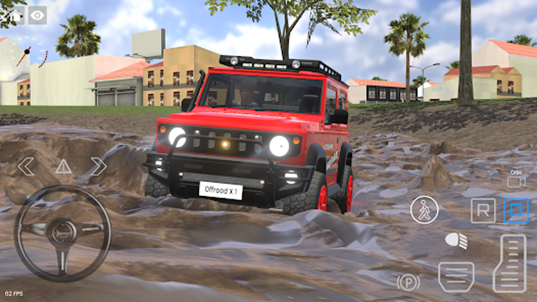Offroad X Multiplayer screenshot