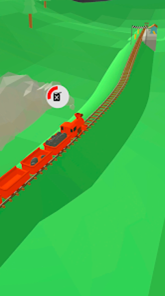 Off the Rails 3D screenshot
